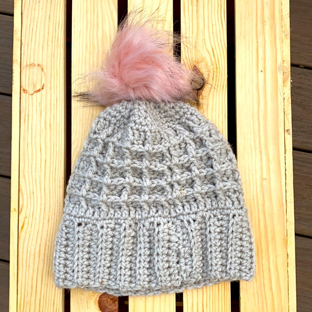 Homemade Crochet Hat